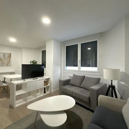 Edificio Brion 1º Izquierda Apartment Santiago de Compostela